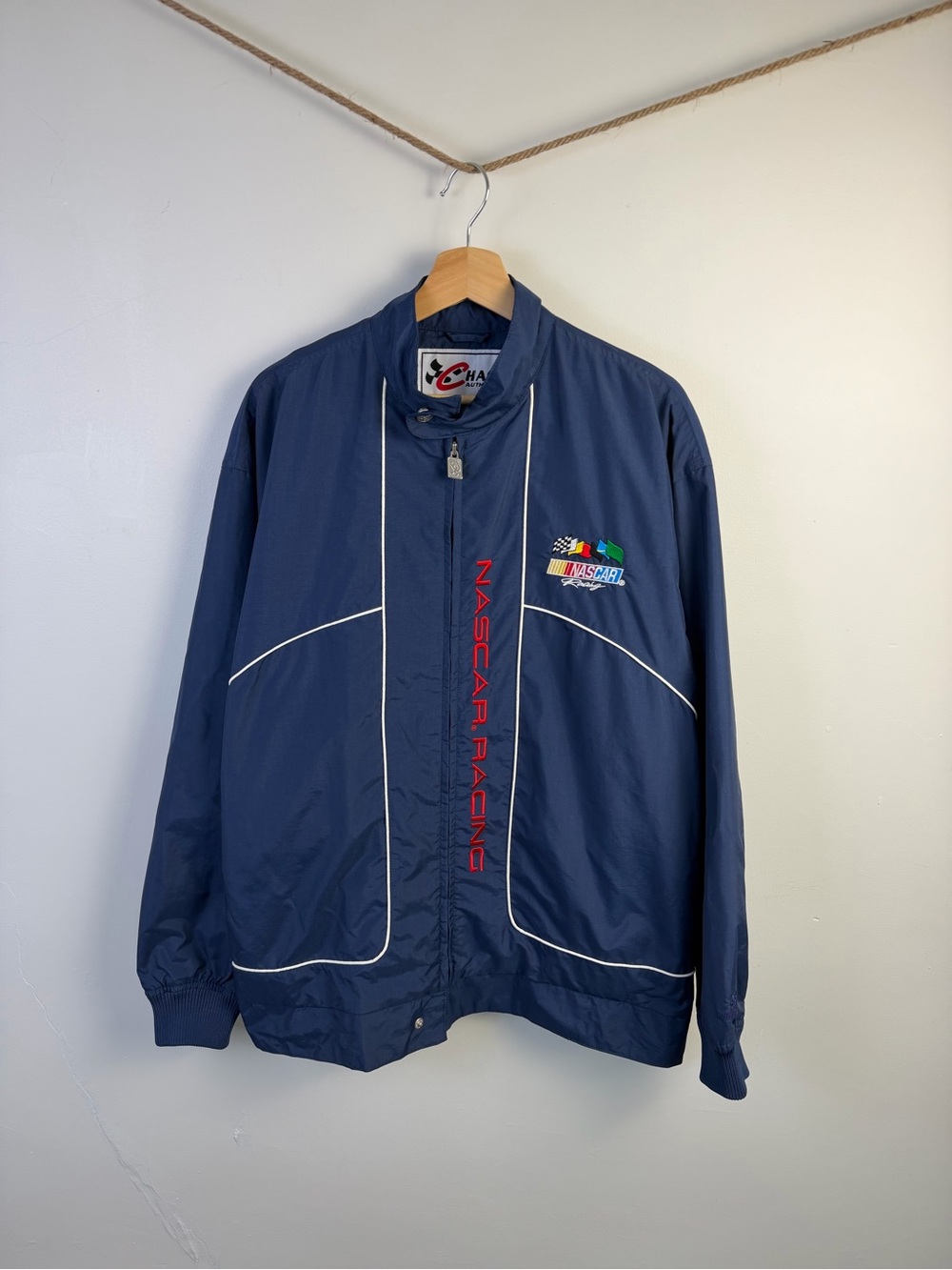 Chase Authentics Navy Size Large